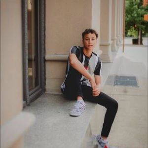 Meet your Posher, Jayden